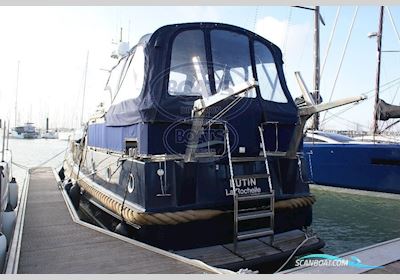 Linssen STURDY TWIN 40AC Motorboot 1995, mit VOLVO PENTA motor, Frankreich