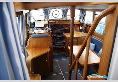 Linssen STURDY TWIN 40AC Motorboot 1995, mit VOLVO PENTA motor, Frankreich