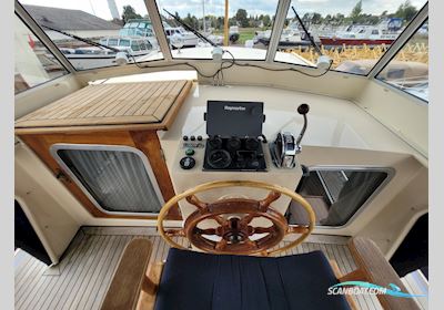 Linssen Sint Jozef Vlet 1000 Salon Motorboot 1986, Niederlande