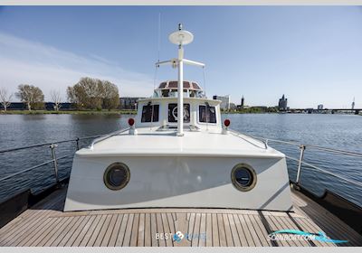 Linssen St. Jozef 1050 Salon Motorboot 1986, mit Volvo Penta Tmd-40 motor, Niederlande