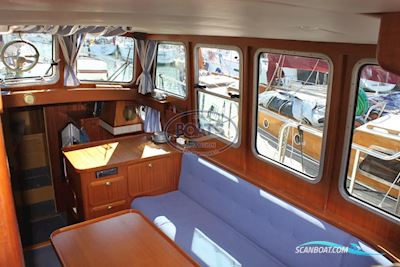 Linssen Sturdy Twin 40AC Motorboot 1995, mit Volvo Penta motor, Frankreich