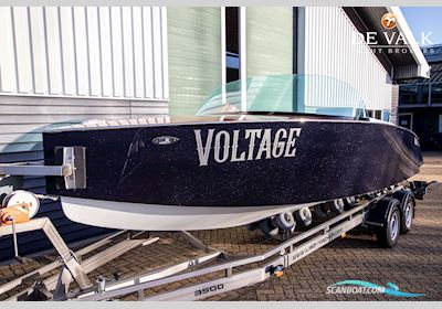 Liso Aquamare 750 GTE Motorboot 2018, mit UQM-Danfoss motor, Niederlande
