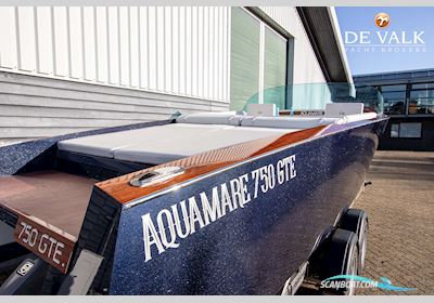 Liso Aquamare 750 Gte Motorboot 2018, mit Uqm-Danfoss motor, Niederlande