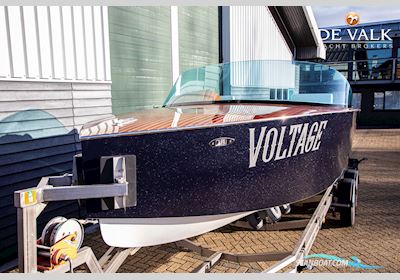 Liso Aquamare 750 Gte Motorboot 2018, mit Uqm-Danfoss motor, Niederlande