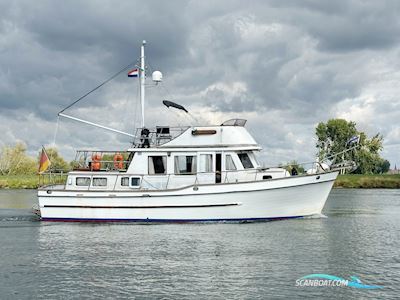 Litton Trawler Motorboot 1979, Niederlande