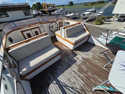 Litton Trawler Motorboot 1979, Niederlande