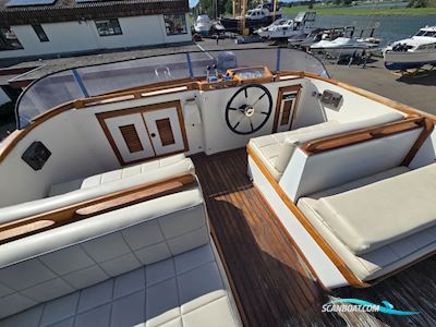 Litton Trawler Motorboot 1979, Niederlande