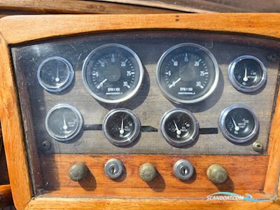Litton Trawler Motorboot 1979, Niederlande