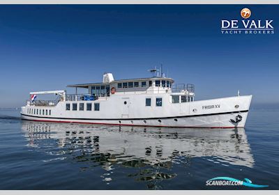 Live Aboard MY With Berth in Amsterdam Motorboot 2020, mit Daf motor, Niederlande