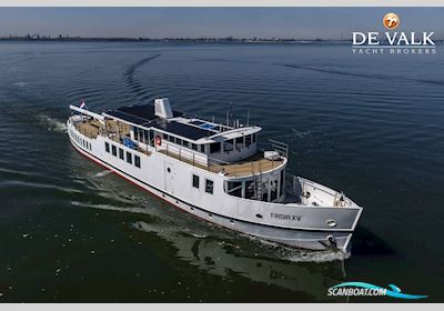 Live Aboard MY With Berth in Amsterdam Motorboot 2020, mit Daf motor, Niederlande