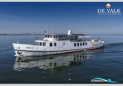 Live Aboard MY With Berth in Amsterdam Motorboot 2020, mit Daf motor, Niederlande