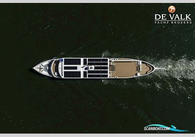 Live Aboard MY With Berth in Amsterdam Motorboot 2020, mit Daf motor, Niederlande