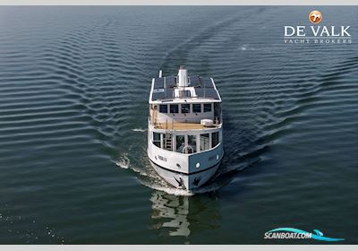 Live Aboard MY With Berth in Amsterdam Motorboot 2020, mit Daf motor, Niederlande