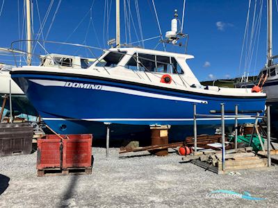 Lochin 333 Motorboot 2000, mit Caterpillar motor, Irland