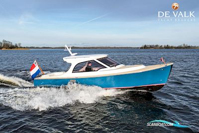 Long Island 29 Runabout Motorboot 2022, mit Yanmar motor, Niederlande