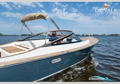 Long Island 33 Runabout Motorboot 2020, mit Mercury motor, Niederlande