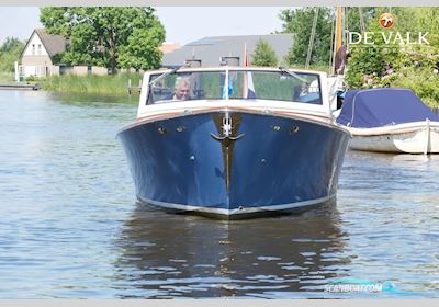 Long Island 33 Runabout Motorboot 2015, mit Yanmar motor, Niederlande
