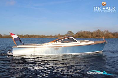 Long Island 33 Runabout Motorboot 2015, mit Yanmar motor, Niederlande
