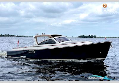 Long Island 40 Runabout Motorboot 2012, mit Volvo Penta motor, Niederlande