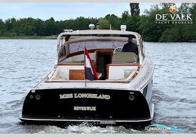 Long Island 40 Runabout Motorboot 2012, mit Volvo Penta motor, Niederlande