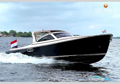 Long Island 40 Runabout Motorboot 2012, mit Volvo Penta motor, Niederlande