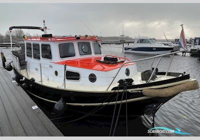 Loose Vlet 1020 Motorboot 1980, Niederlande