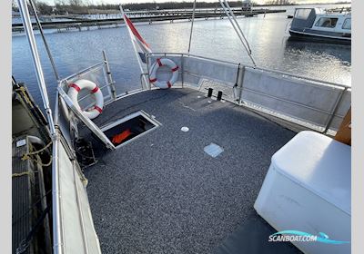 Loose Vlet 1020 Motorboot 1980, Niederlande