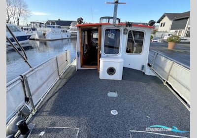 Loose Vlet 1020 Motorboot 1980, Niederlande