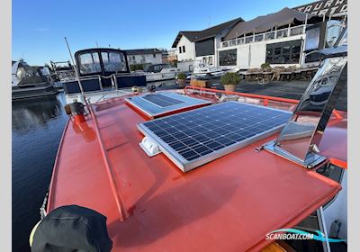 Loose Vlet 1020 Motorboot 1980, Niederlande