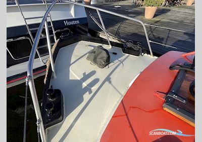 Loose Vlet 1020 Motorboot 1980, Niederlande