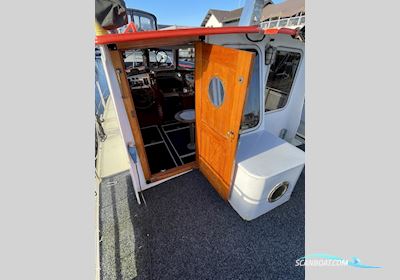 Loose Vlet 1020 Motorboot 1980, Niederlande