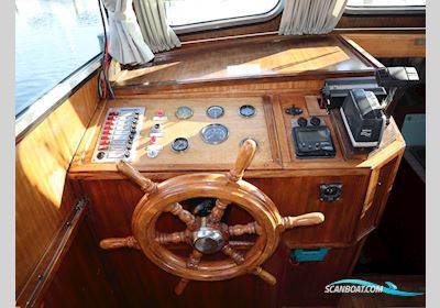 Loosevlet 950 Sint Jozef Motorboot 1992, Niederlande