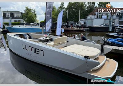 Lumen E10 Motorboot 2024, mit POD motor, Niederlande