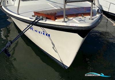 Luna 26 Motorboot 1974, mit Volvo Penta 2002 motor, Dänemark