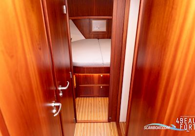 Luna 37 Motorboot 2017, mit Yanmar 4JH110 motor, Niederlande