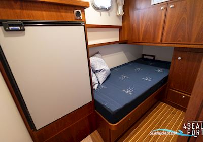 Luna 37 Motorboot 2017, mit Yanmar 4JH110 motor, Niederlande