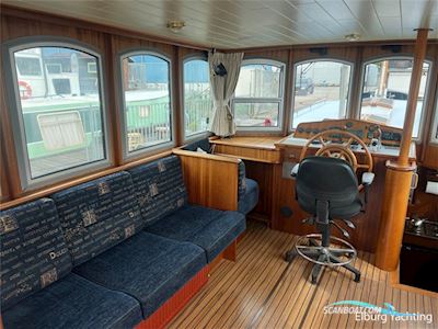 Luxe Motor 13.50 - Open Kuip Motorboot 2004, Niederlande