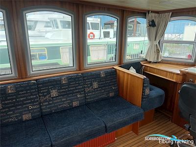 Luxe Motor 13.50 - Open Kuip Motorboot 2004, Niederlande