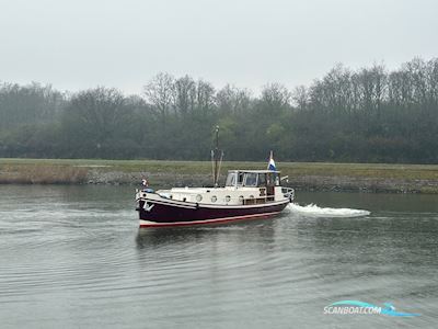 Luxe Motor 1600 Motorboot 1925, mit John Deere motor, Niederlande