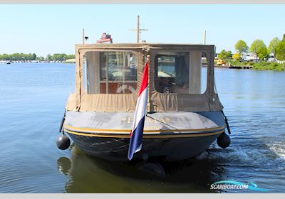 Luxe Motor 1700 Motorboot 2007, mit John Deere motor, Niederlande