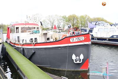 Luxe Motor 18.30 Motorboot 2001, mit DAF motor, Belgien