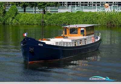 Luxe Motor 28M Motorboot 2018, mit Doosan 6 Cylinder motor, Frankreich