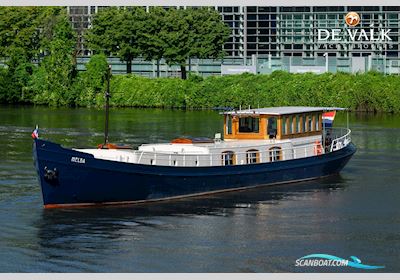 Luxe Motor 28M Motorboot 2018, mit Doosan 6 Cylinder motor, Frankreich