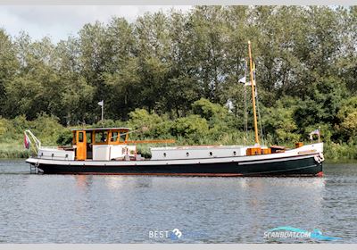 Luxe Motor Katwijker Motorboot 1925, Niederlande