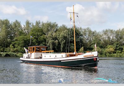 Luxe Motor Katwijker Motorboot 1925, Niederlande