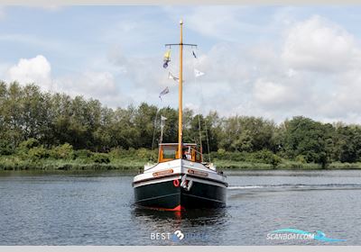 Luxe Motor Katwijker Motorboot 1925, Niederlande