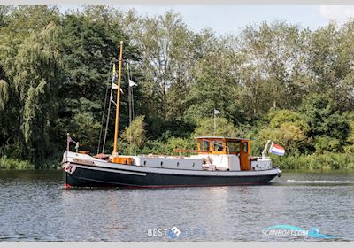 Luxe Motor Katwijker Motorboot 1925, Niederlande