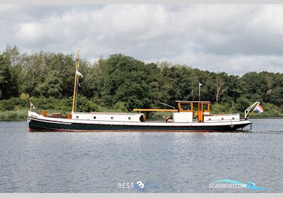 Luxe Motor Katwijker Motorboot 1925, Niederlande