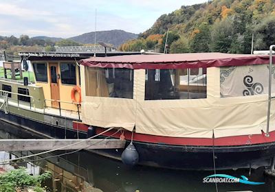 Luxemotor 30m Motorboot 1923, mit Doosan motor, Belgien