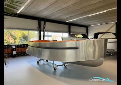 Luxury 55 Motorboot 2023, mit Suzuki / Honda / Elektrisch motor, Niederlande